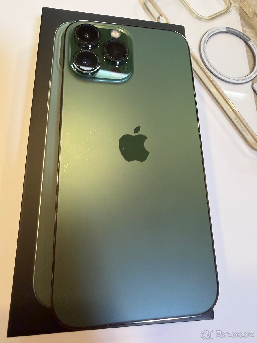 Iphone 13 pro max 256 alpine green - 2
