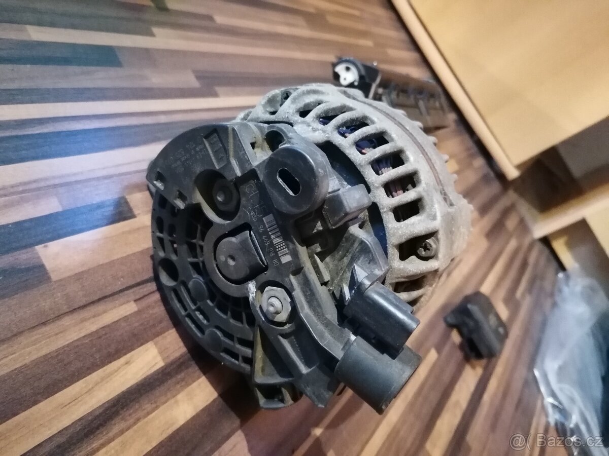 Citroen C4-alternátor Bosh 0 124 525 035 150A - 2