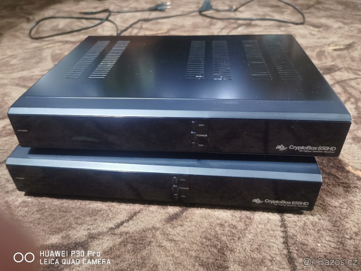 AB Cryptobox AB Cryptobox 650HD - 2