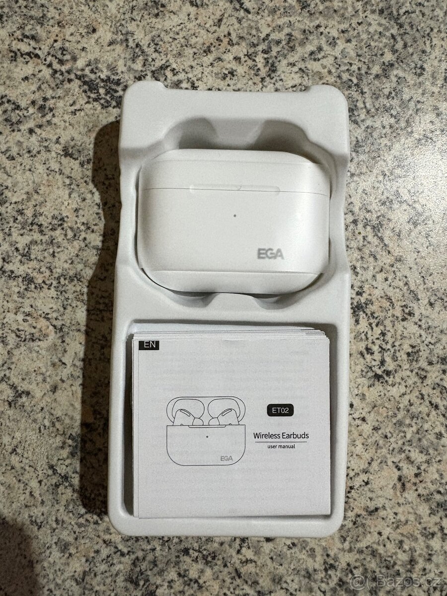 Bezdrátová sluchátka EGA ET02 - 2