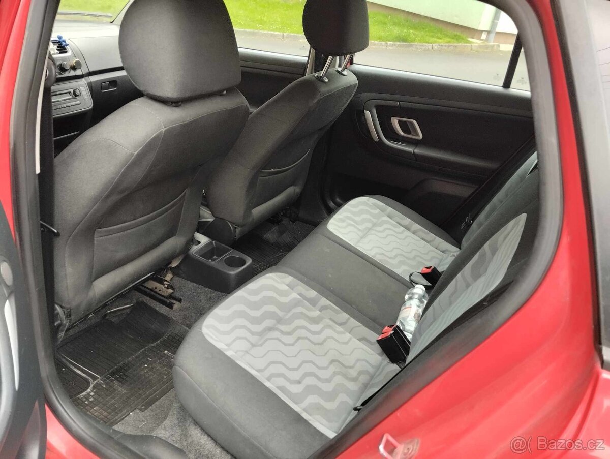 Škoda fabia 2 1.6 16v 77kw - 2