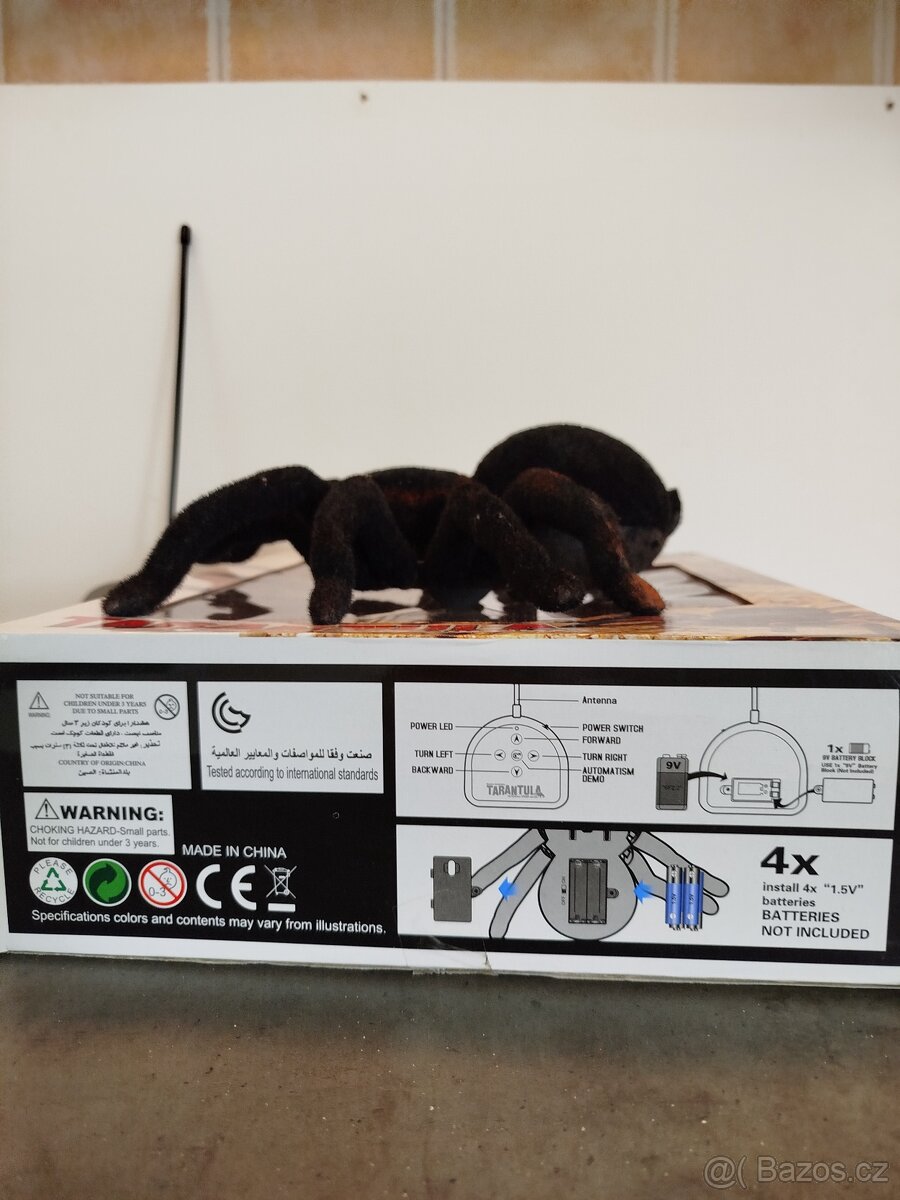 PRODÁM TARANTULI NA DO - 2