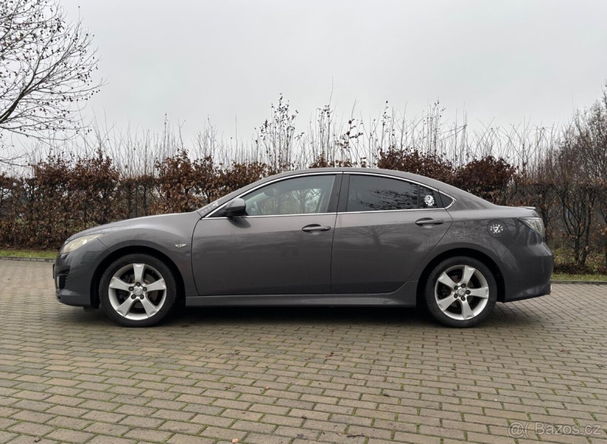 MAZDA 6 2.5 125 KW DYNAMIC SEDAN - BENZÍN - 2