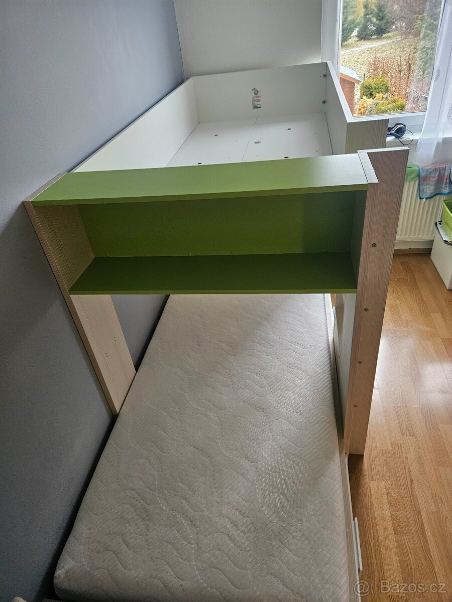 Aldo patrová postel - 2