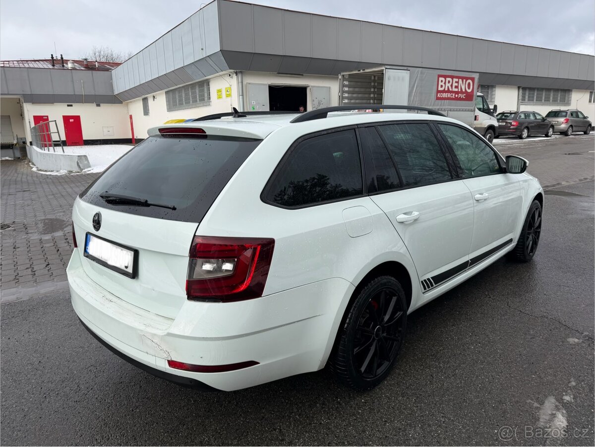 Prodam skoda octavia 1.6tdi 85kw rv 2019 - 2