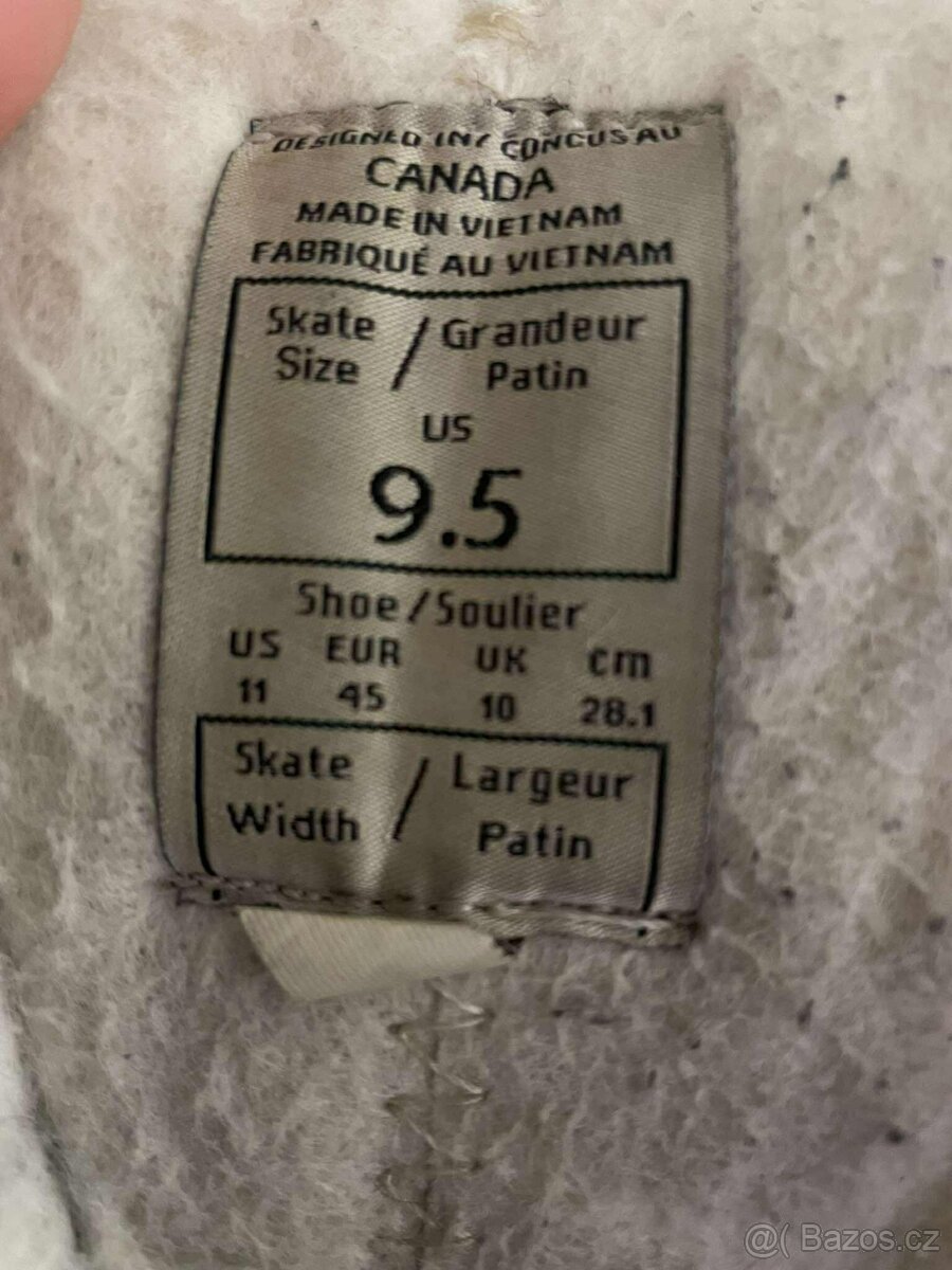 Hokejové brusle CCM - 2