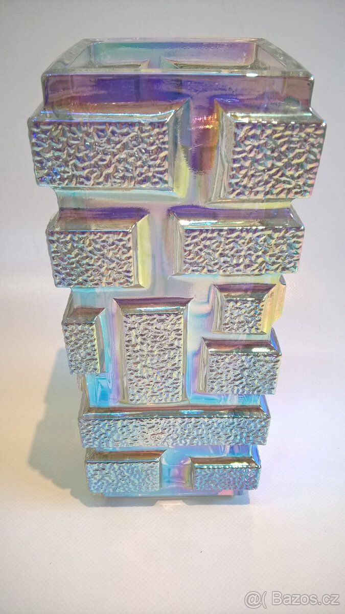 Váza Panelák - Jiří Zejmon - 2