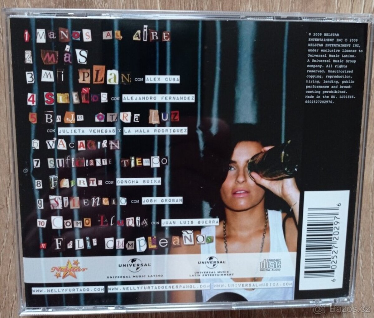 NELLLY FURTADO - MI PLAN - 2