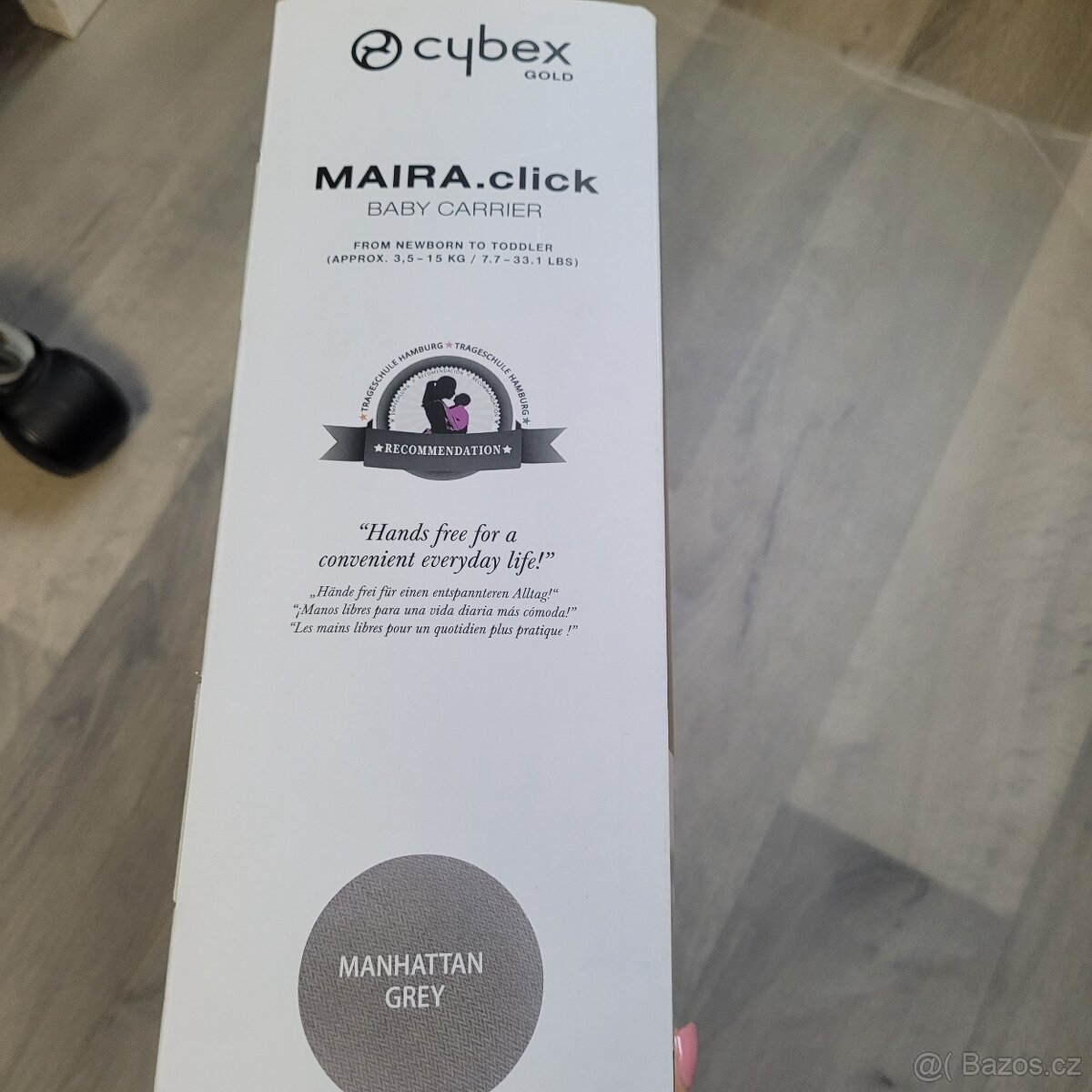 Cybex Maira.click - 2