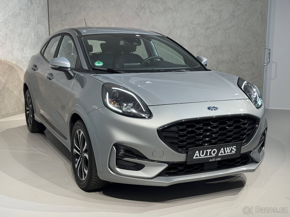 Ford Puma 1.0 EcoBoost 92kW ST Line LED Virtual - 2