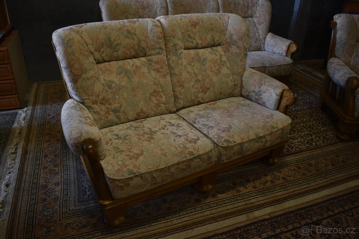 Sedací souprava 3+2+1 - 2