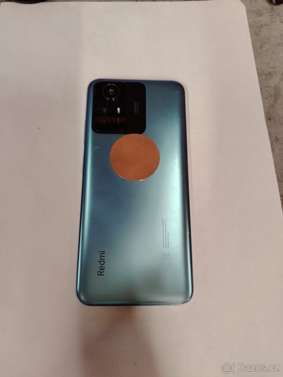 mobil Xiaomi Redmi Note 12S - 2