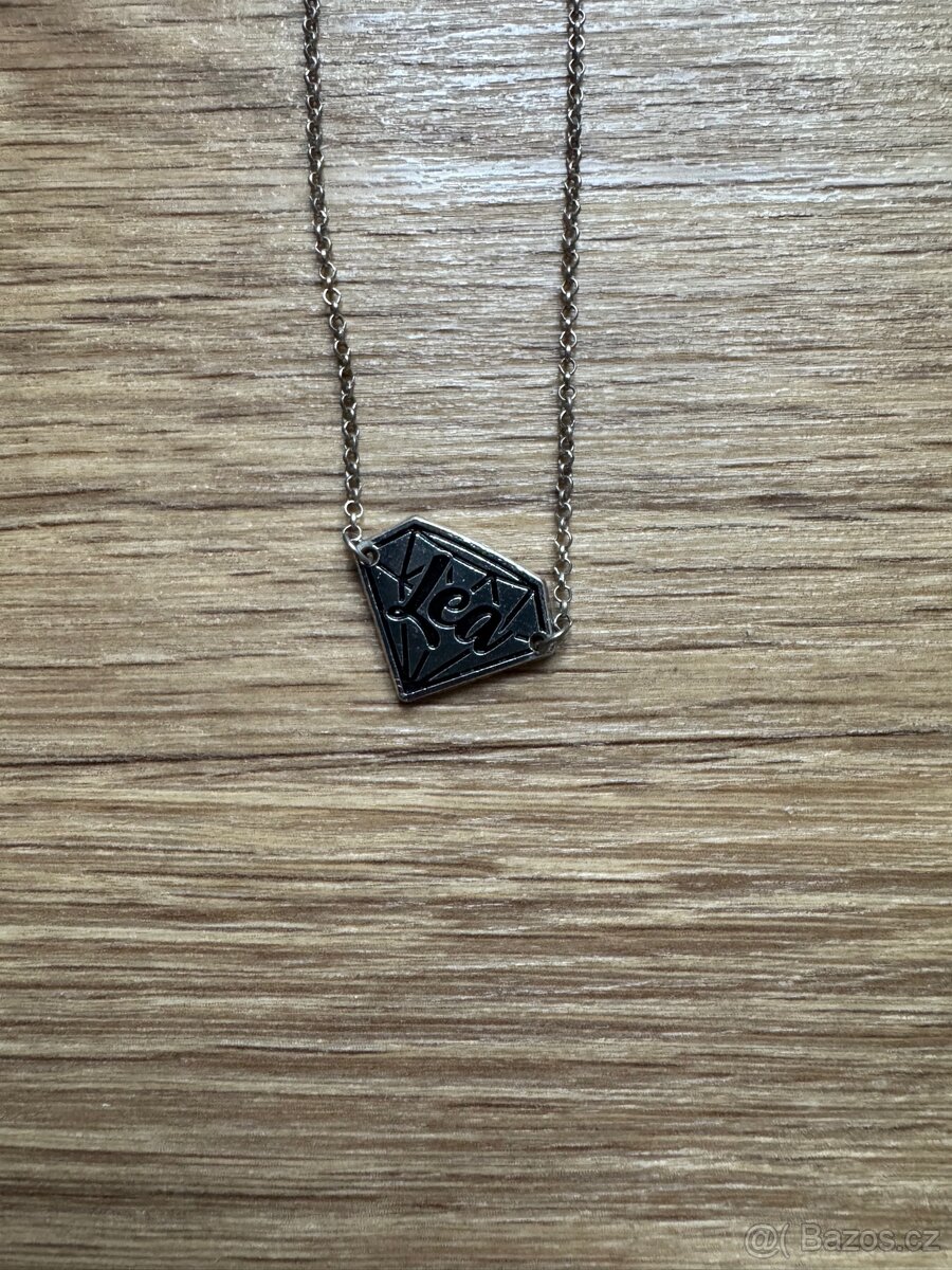 LEA řetízek s přívěskem - 2