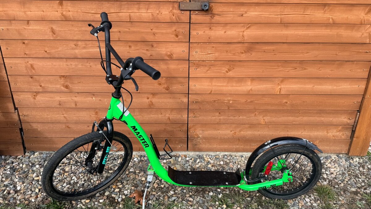 Koloběžka Master 20-16 - 2