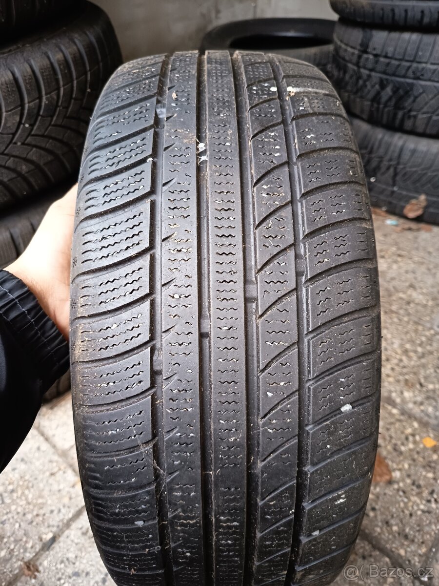 Zimní pneumatiky 195/55R15 85H - 2