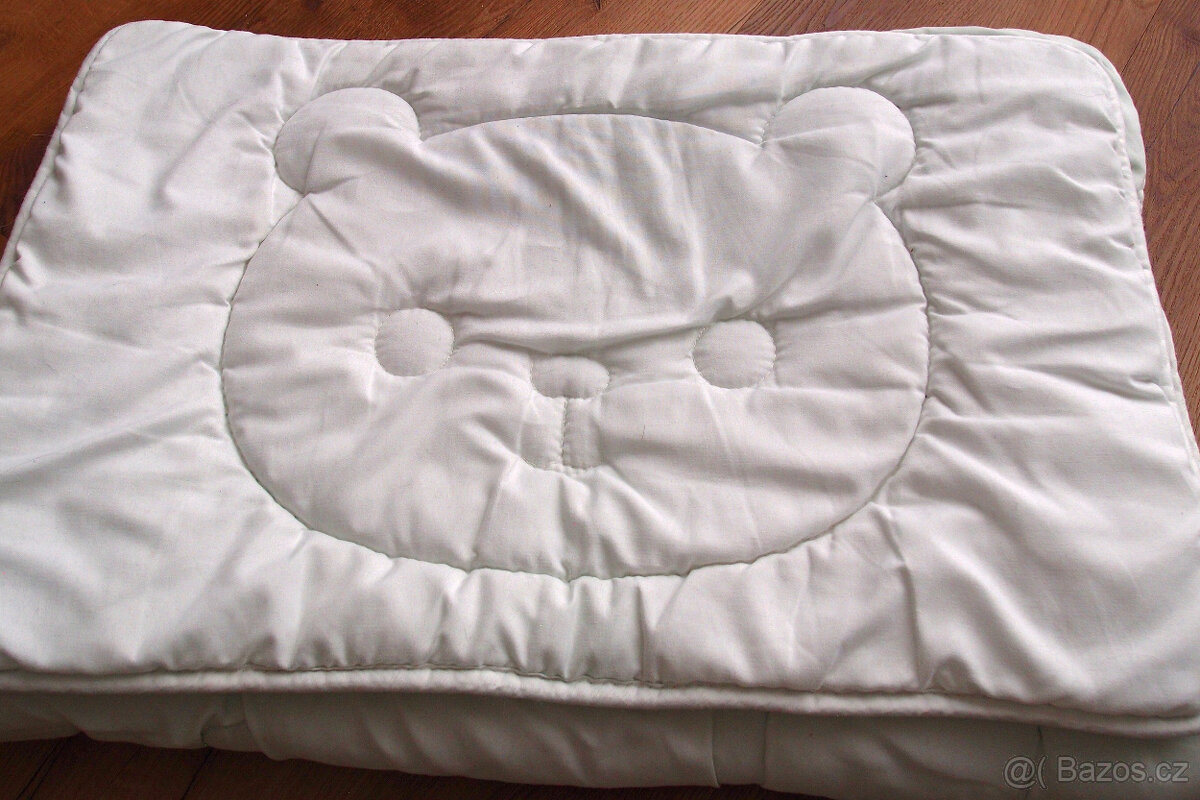 Set do dětské postýlky - 2