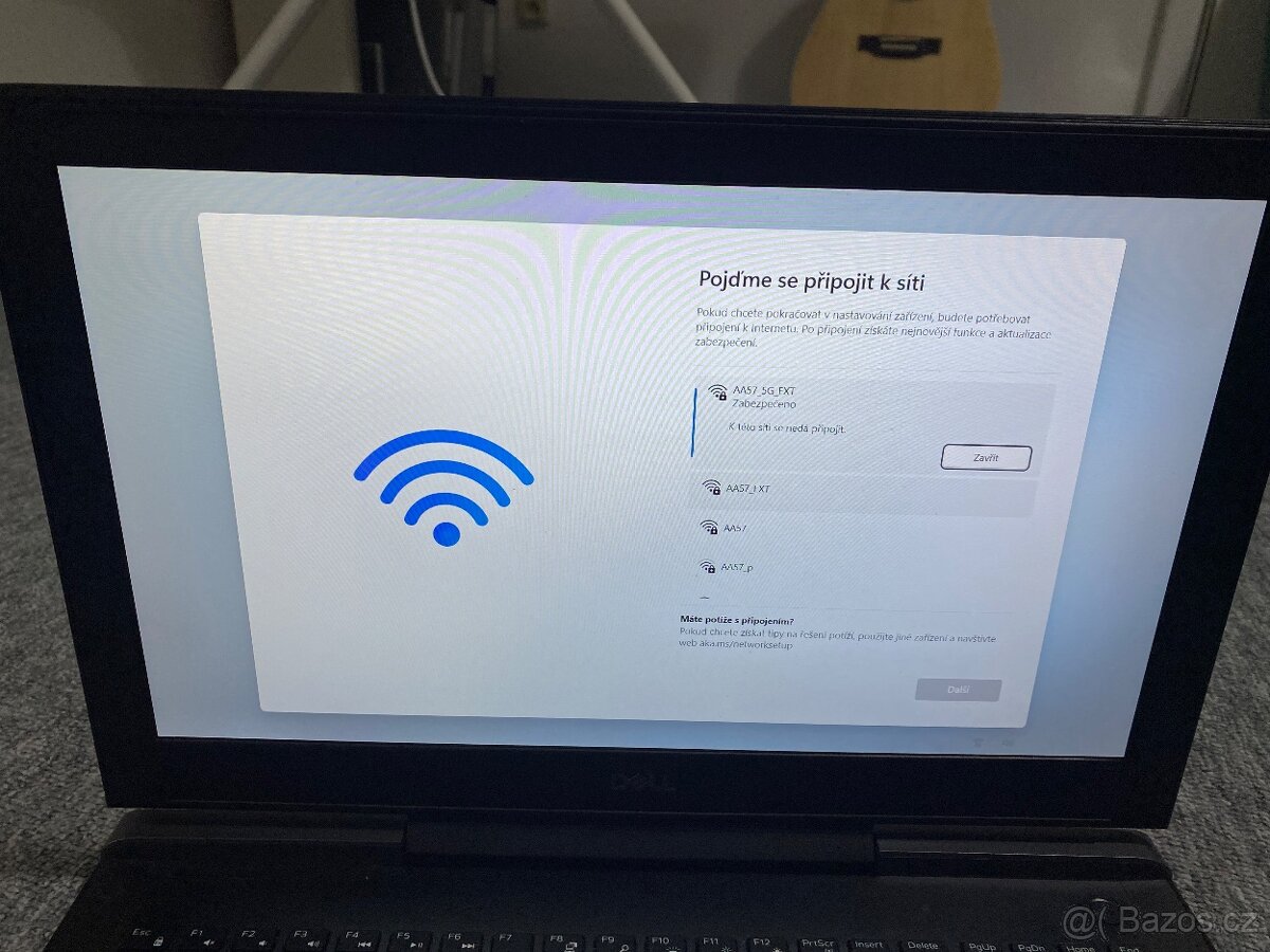 herní notebook Dell G5 15 5587 - 2
