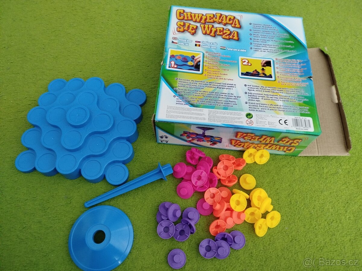 Společenské hry - 2