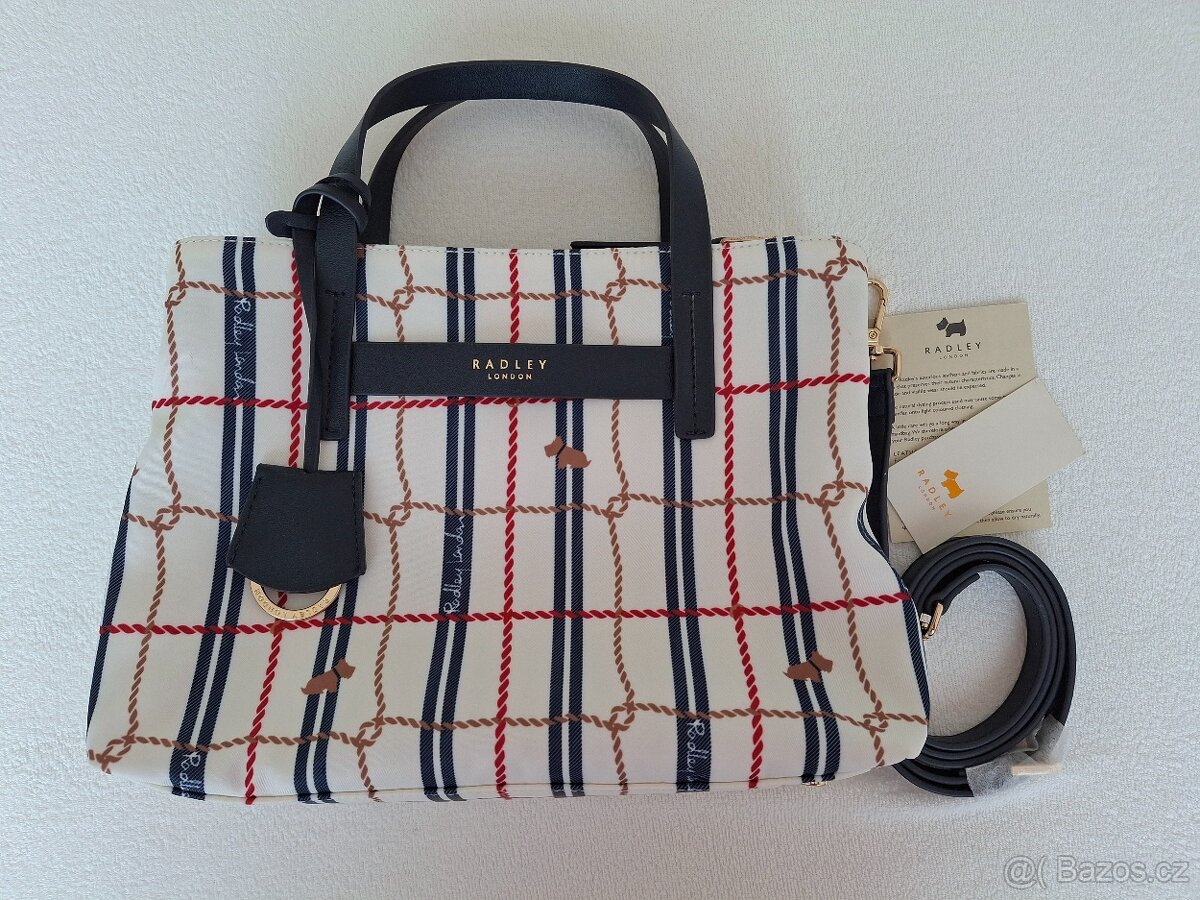 NOVÁ ZNAČKOVÁ KABELKA, zn. RADLEY - 2