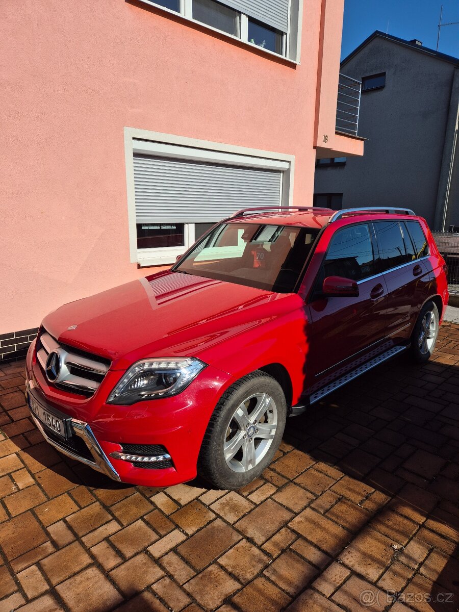 Mercedes-Benz GLK 220 CDI 4 MATIC - 2