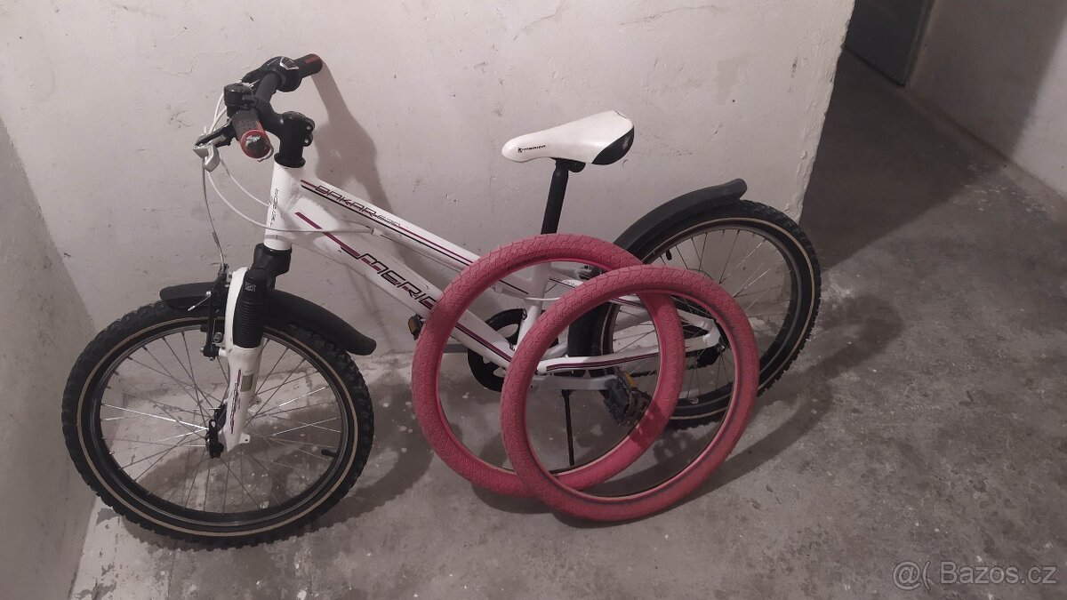 Dětské kolo 20 Merida - 2