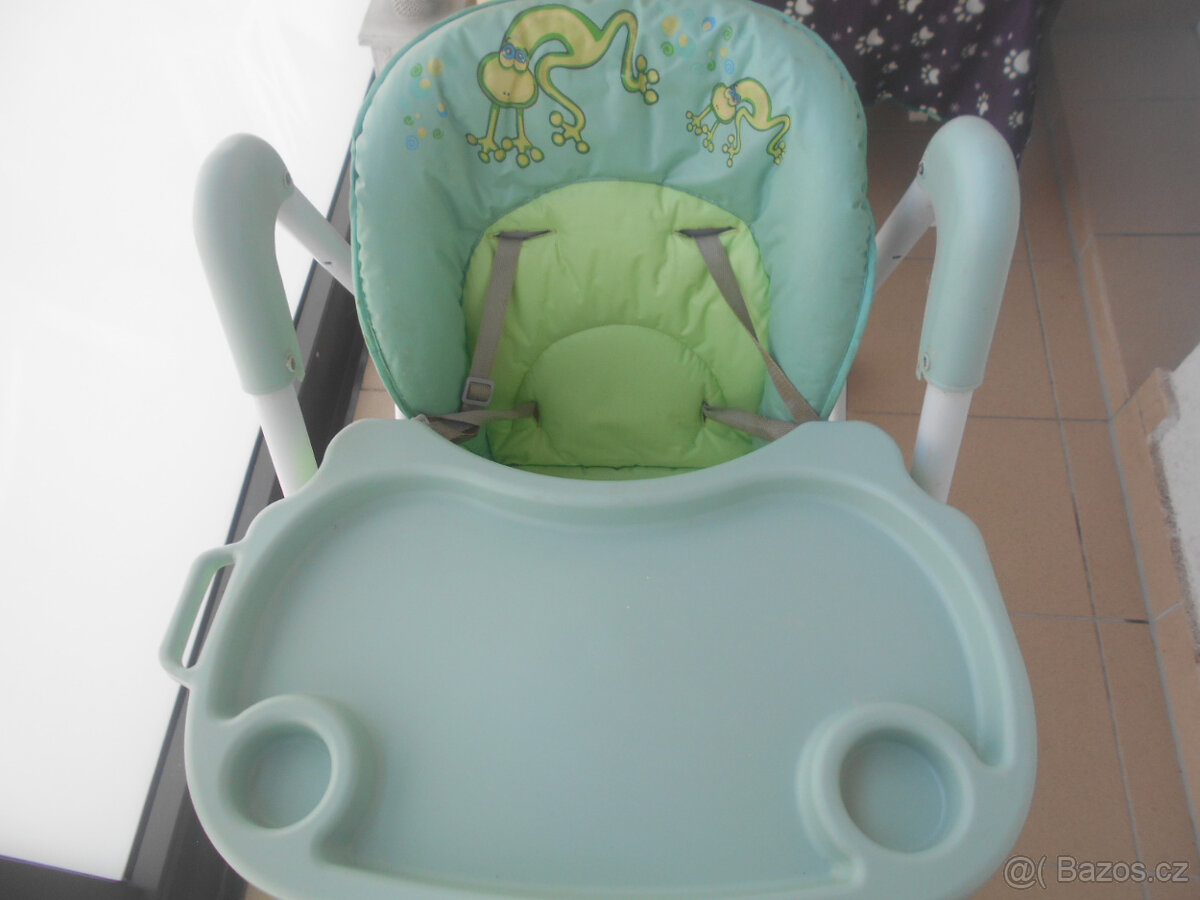 JÍDELNÍ ŽIDLIČKA - 2