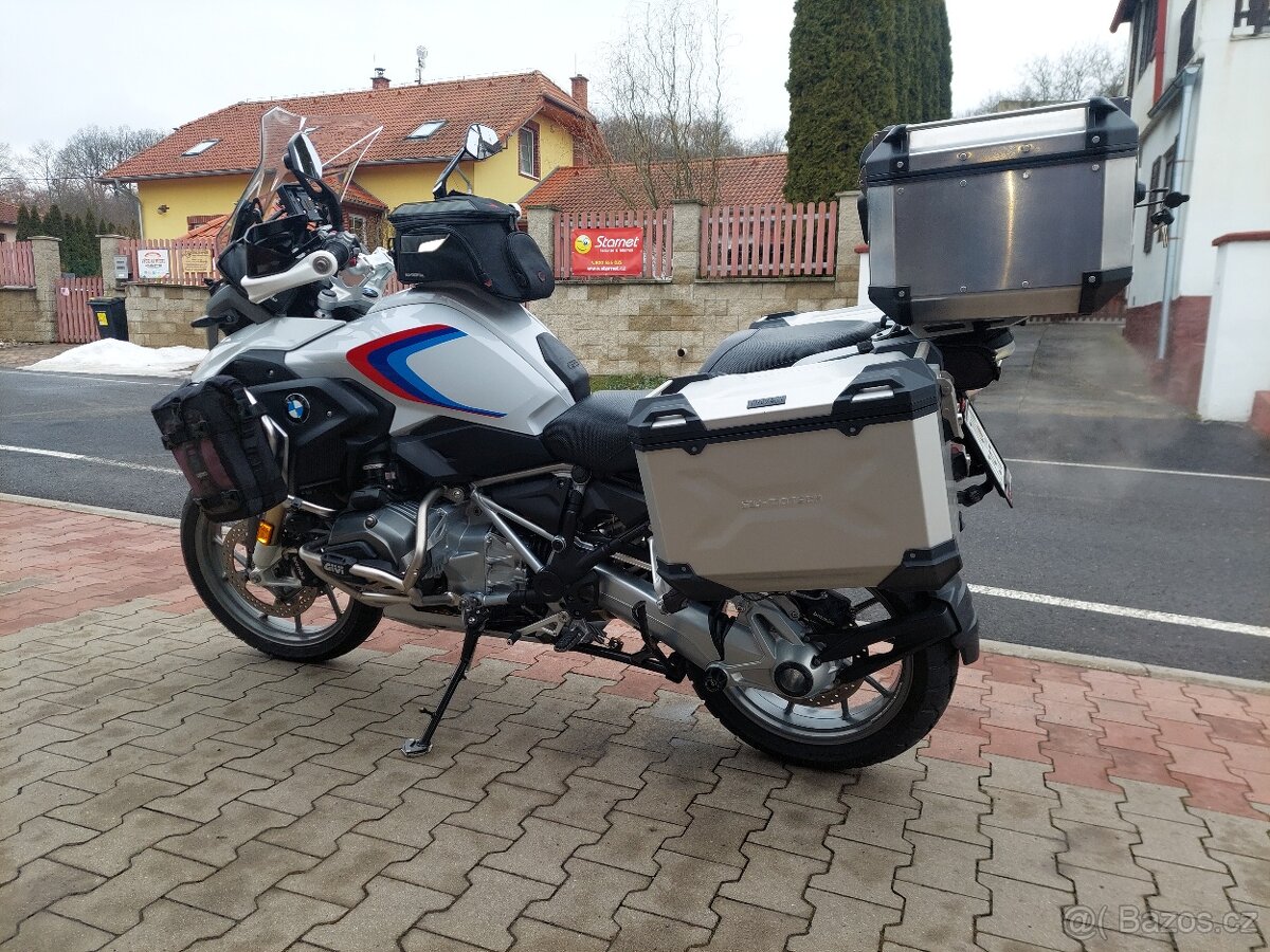 BMW R 1200 GS r.v. 2017 - 2