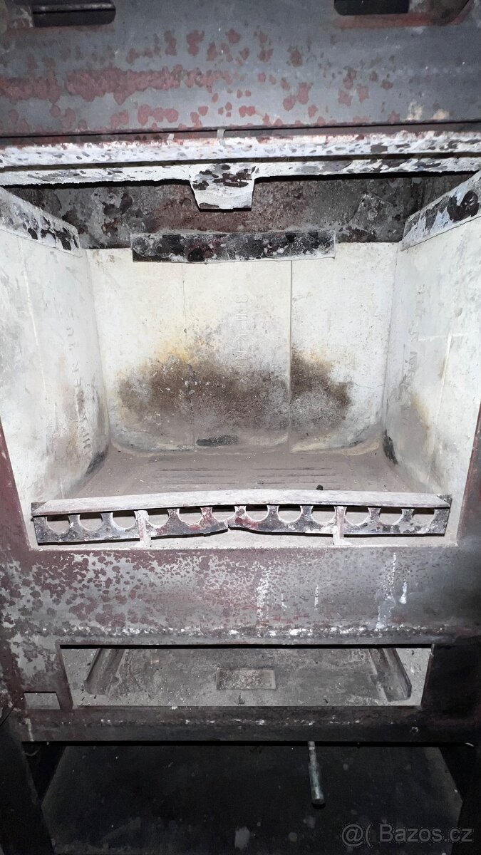 Krbové kamna Orlando - 2