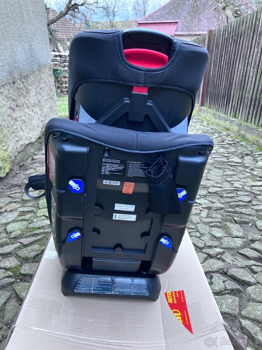 Prodej autosedačky - 2