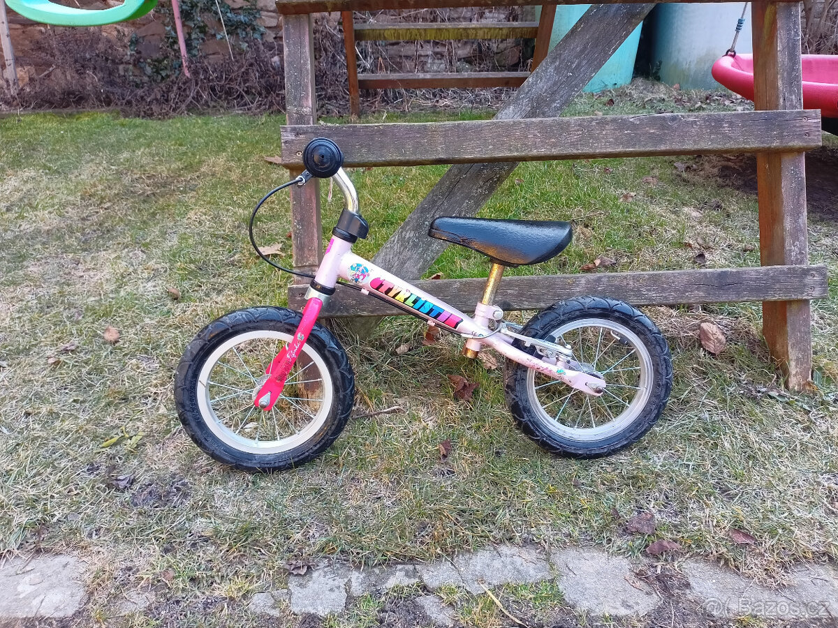 Dětské odrážedlo Yedoo Čtyřlístek - 2