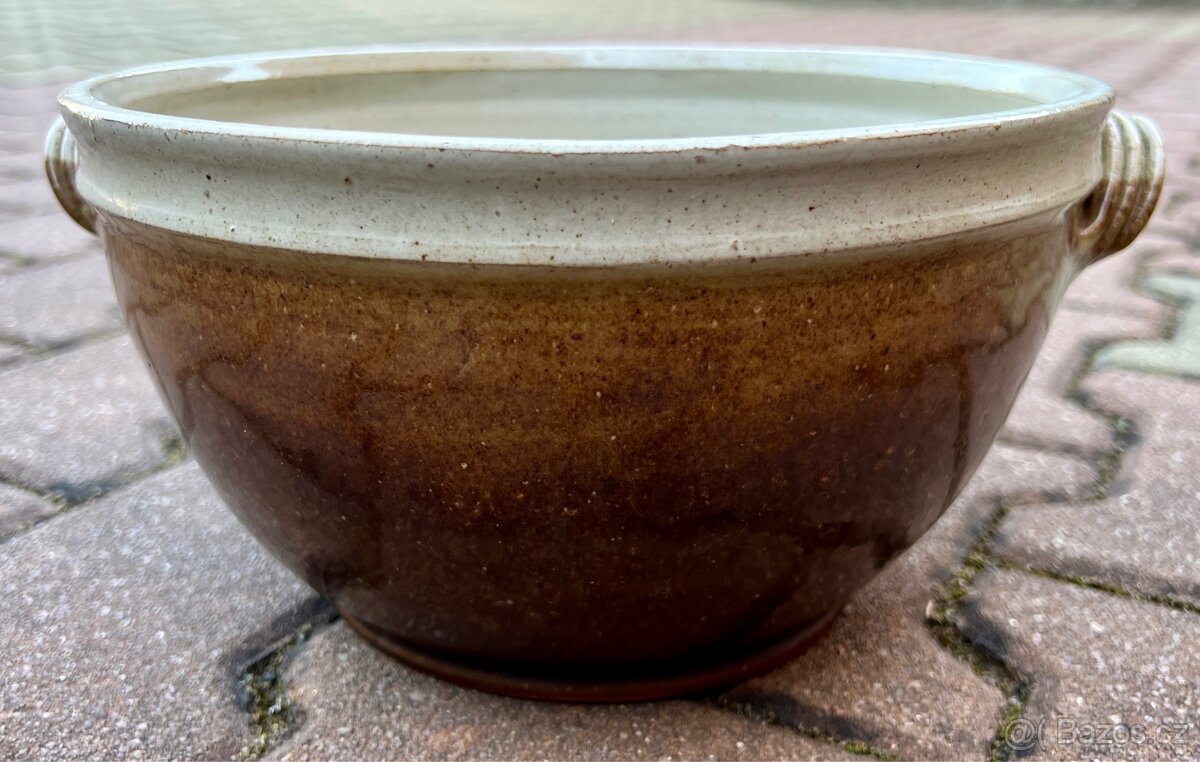 Keramický hrnec - 2