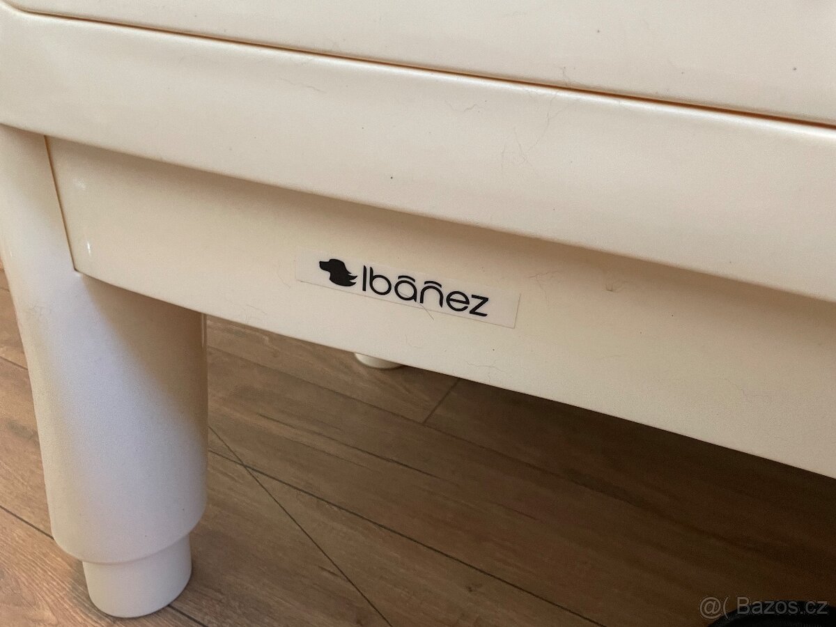 Profesionální groomingová vana - 2