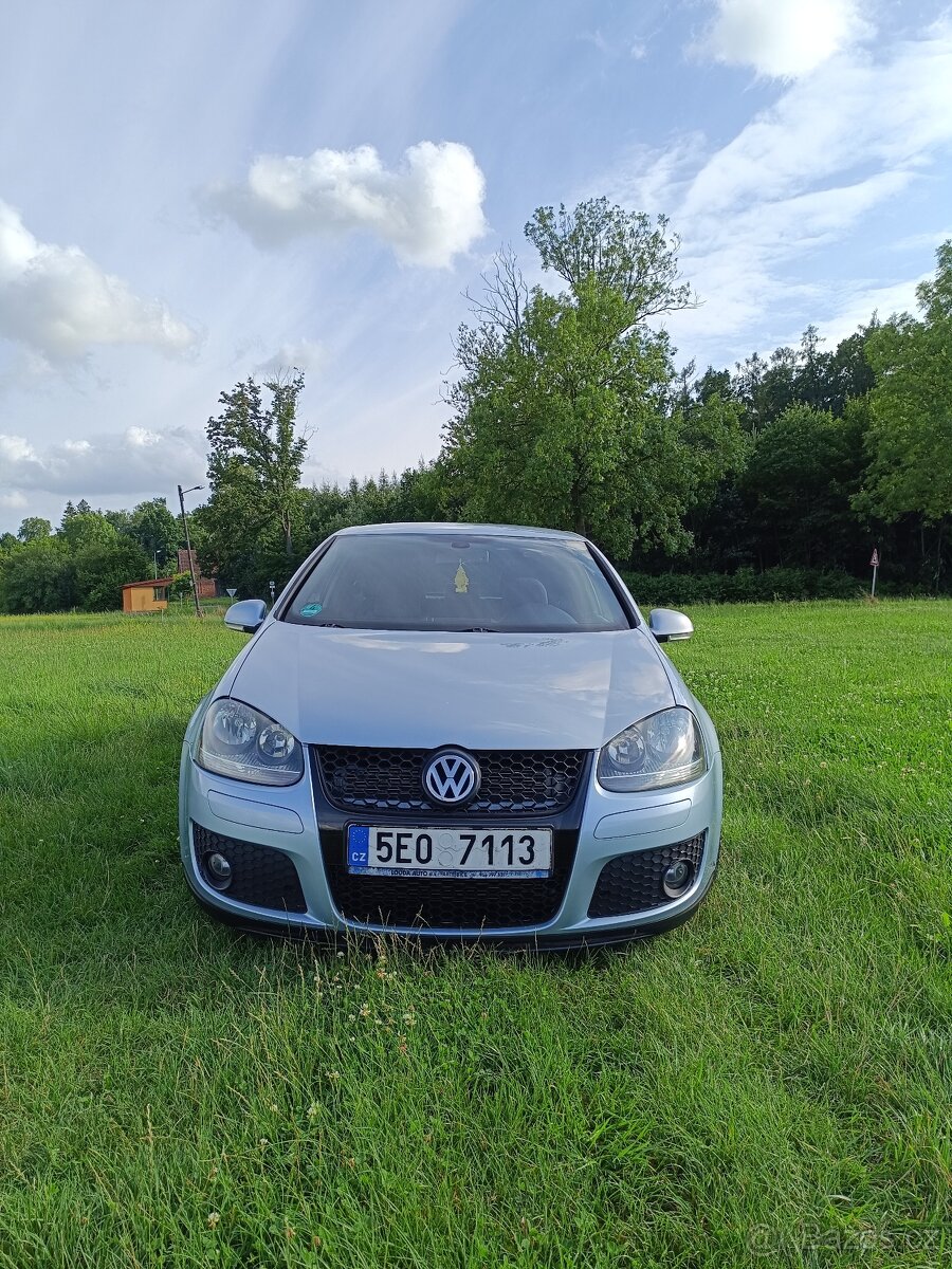 Golf 5 GTI BWA - 2