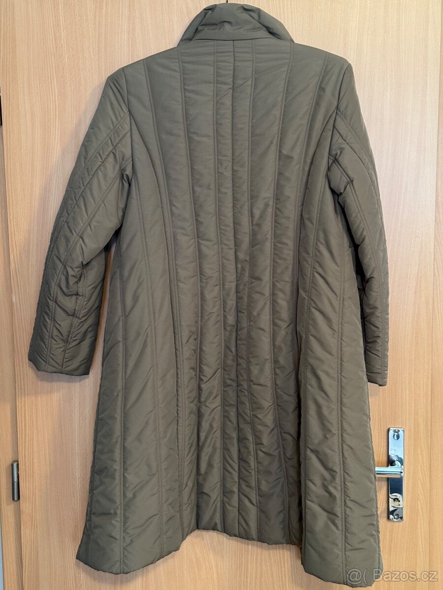 Prodám dámský prošívaný kabát - 2