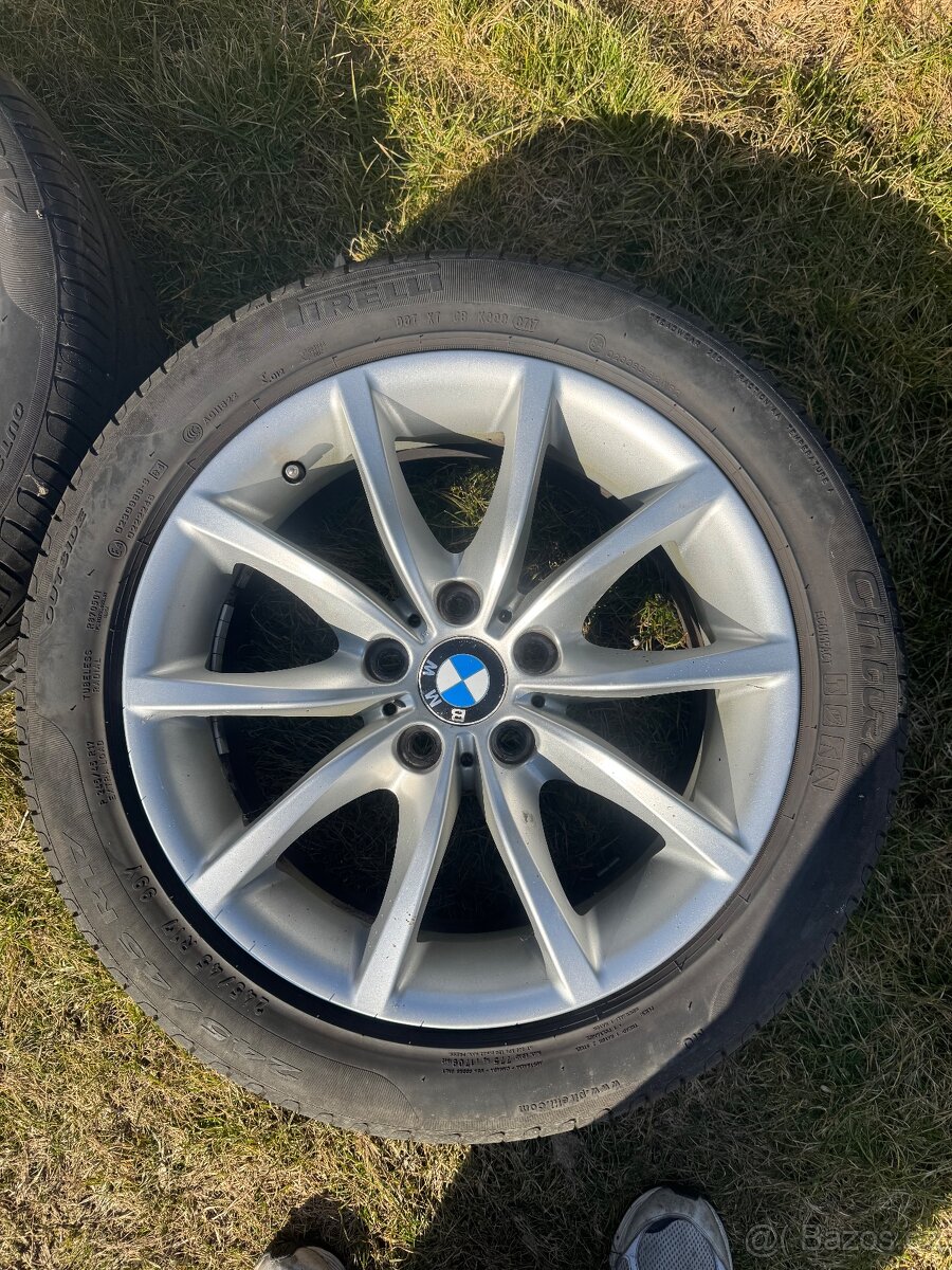 Kola BMW R17 Original styling 245 - 2