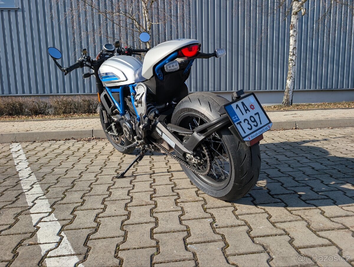 Ducati Scrambler Cafer Racer - 2