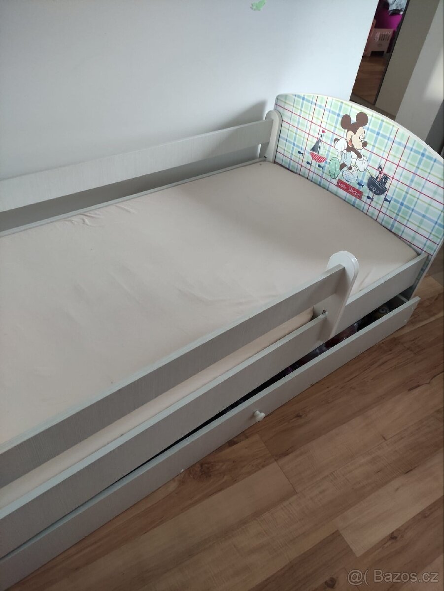 Dětská postel - 2