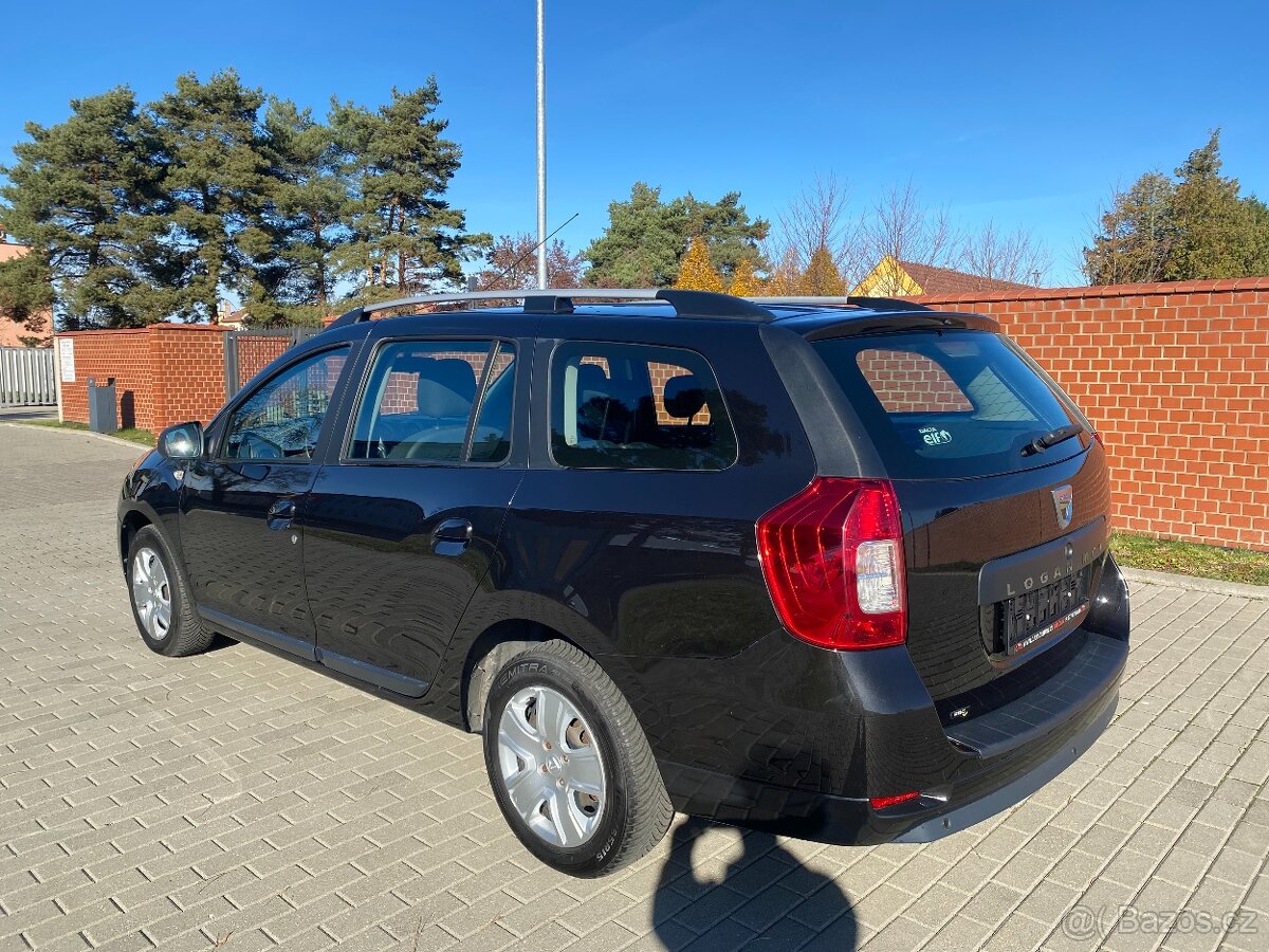 Dacia Logan MCV 1.0 SCe Comfort, 71TIS.KM, VÝB STAV - 2