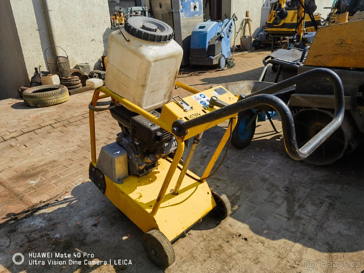 Řezačka spár Wacker 500 mm - 2