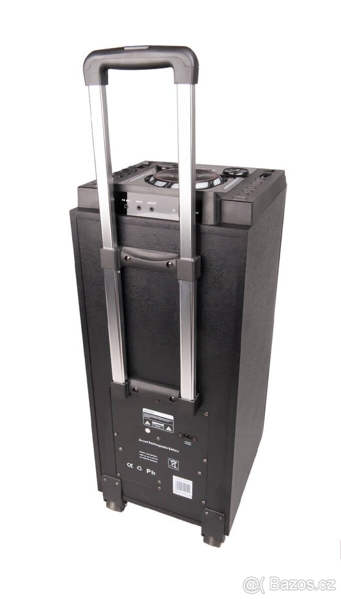 Prodám reproduktor C-TECH Impressio Tower V2 - 2