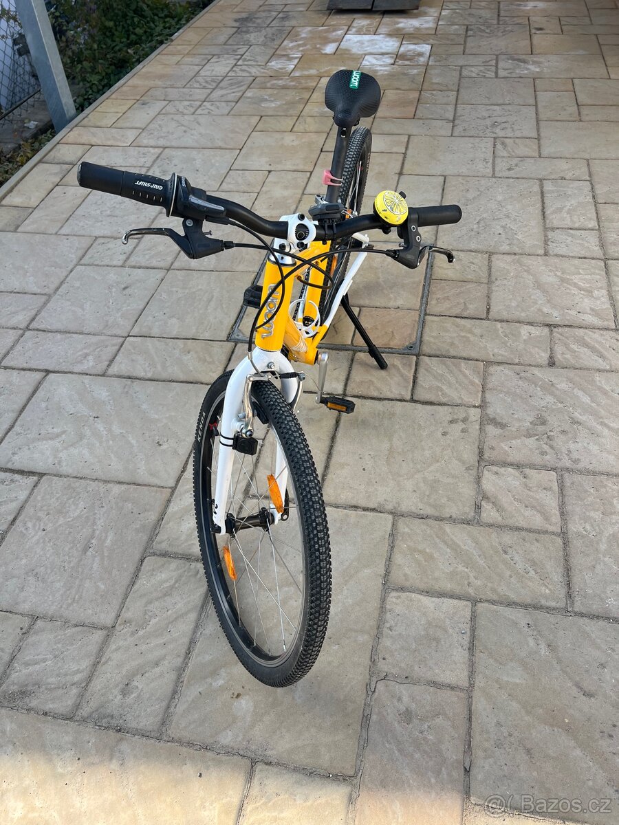 Dětské kolo WOOM 24” - 2