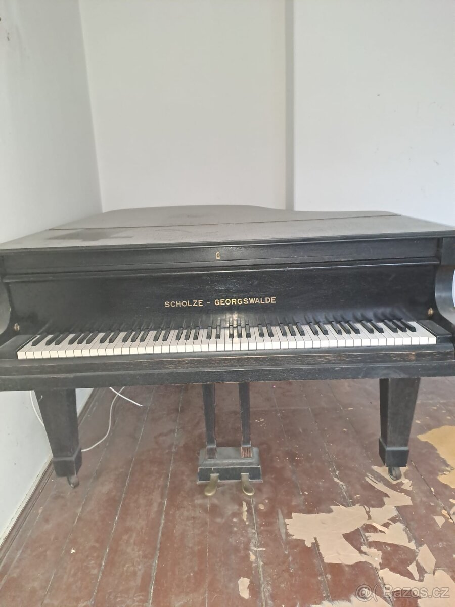 scholze georgswalde piano - 2