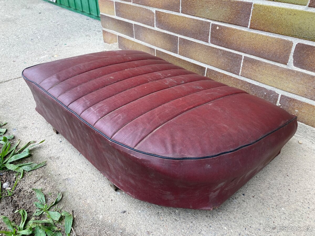 Levý sedák ŠKODA 1000 MB - 2