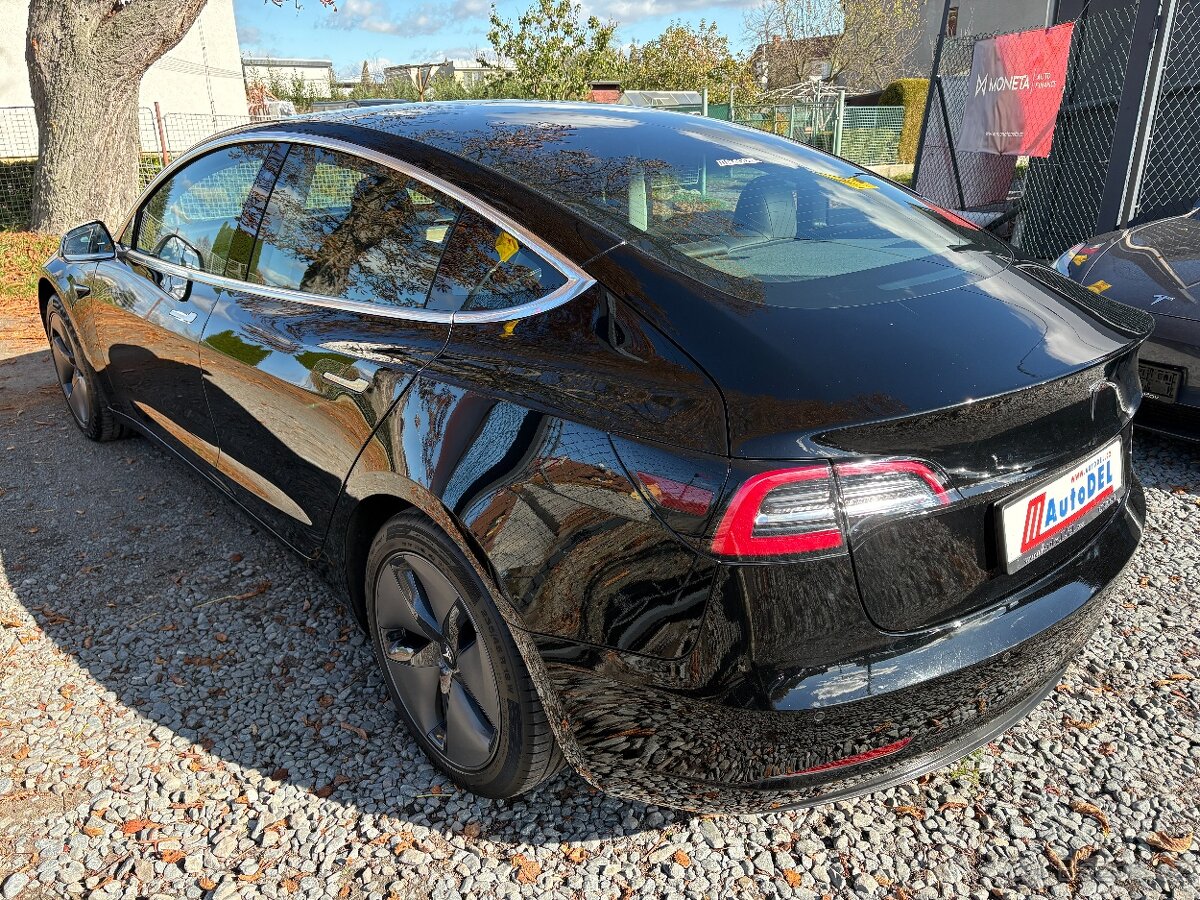 Tesla Model 3 SR+ DPH, ZÁRUKA, TZ, AUTOPILOT - 2