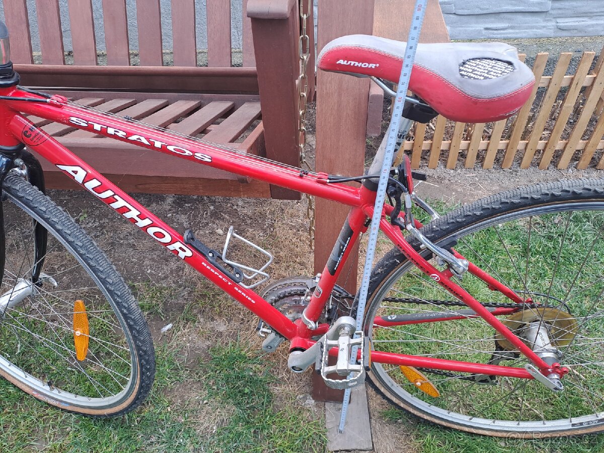 Jízdní kolo Author - 2