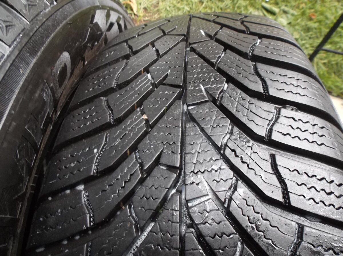 195/65/15 91H KUMHO 6KS ZIMNÍ - 2