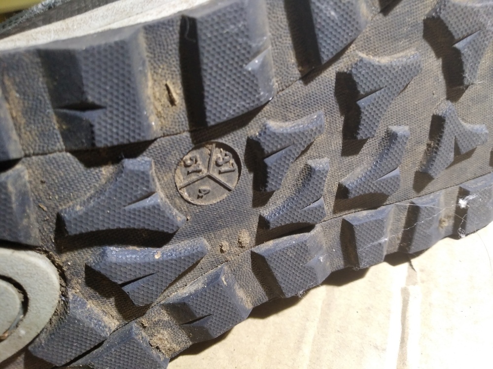 zimní boty dětské 37 - 2