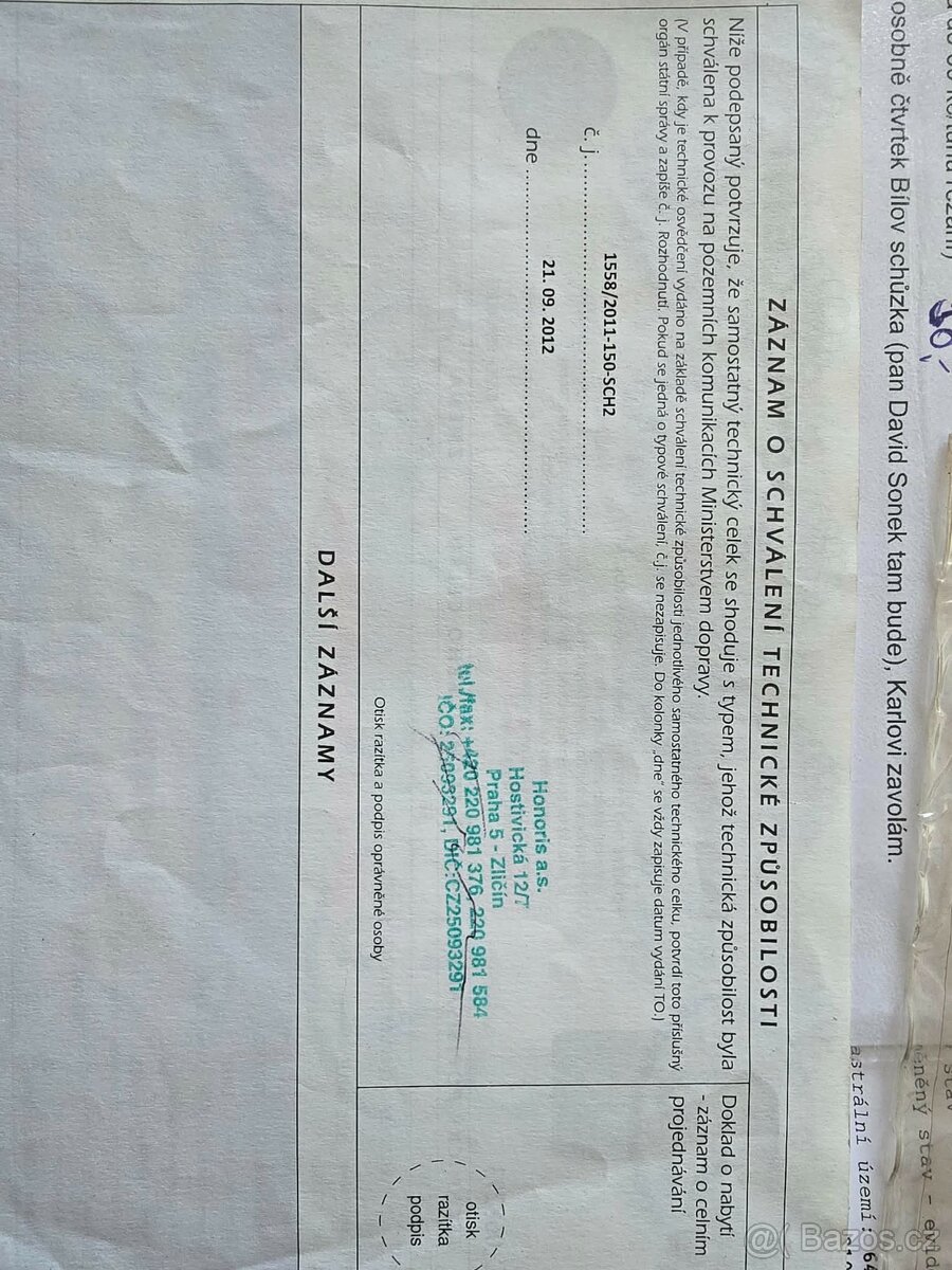 rozmetadlo průmyslových hnojiv - 2