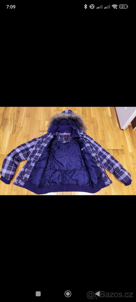 Zimní bunda Tom Tailor vel L - 2