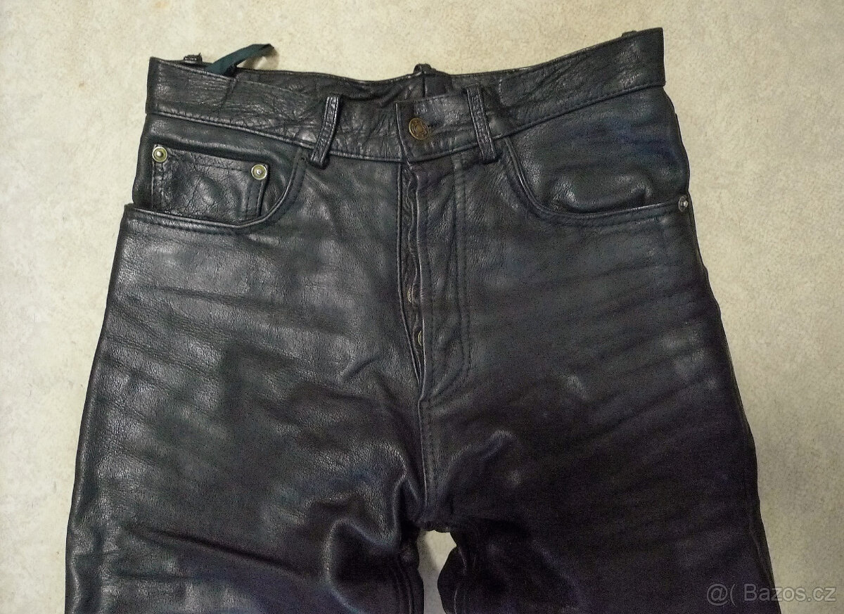 KOŽENÉ KALHOTY TANGO - 2